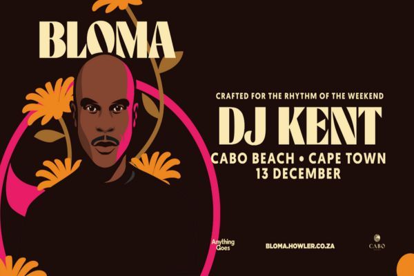 Picture of BLOMA BY DJ KENT  cover image
