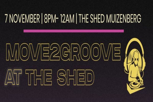 Picture of MOVE2GROOVE  cover image