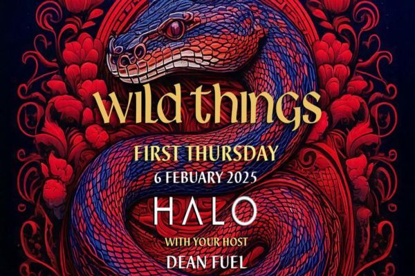 Picture of WILDTHINGS cover image