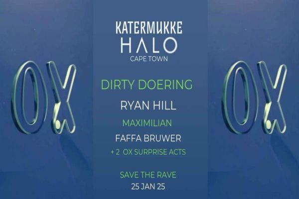 Picture of Halo Nightclub ft. KATERMUKKE cover image
