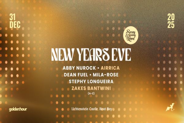 Picture of SEXY GROOVY LOVE - NEW YEARS EVE  cover image