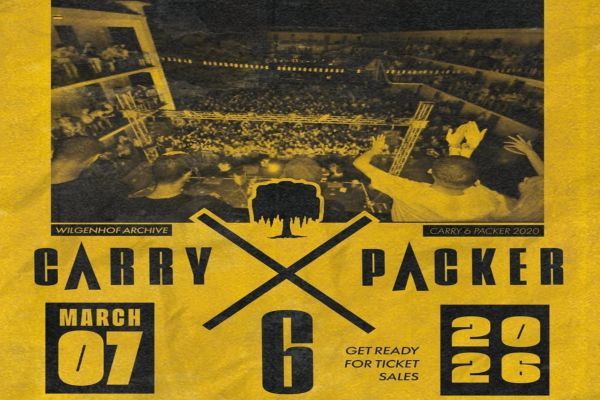 Picture of GET PACKING  cover image