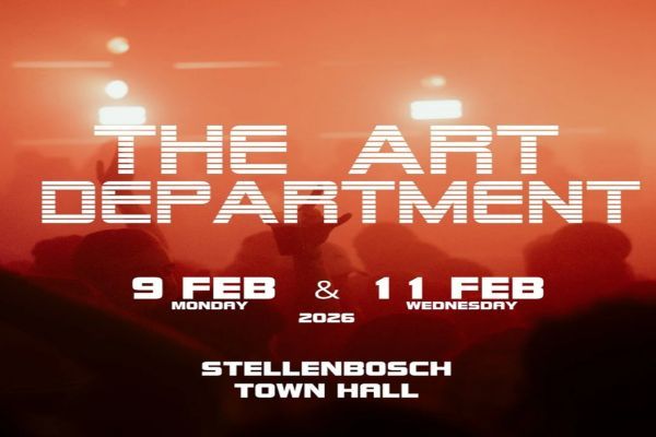 Picture of THE ART DEPARTMENT  cover image