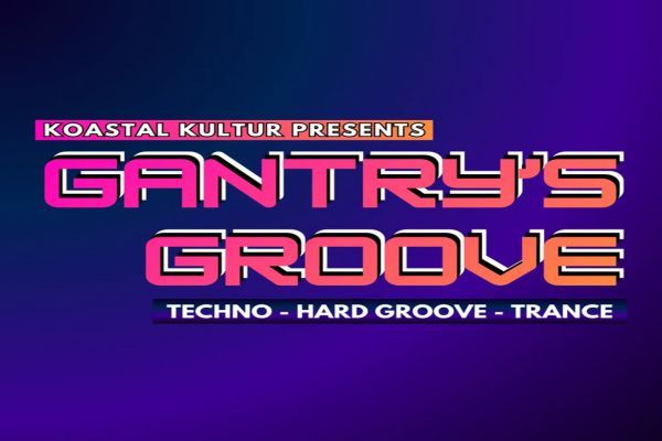 Picture of GANTRY'S GROOVE  cover image