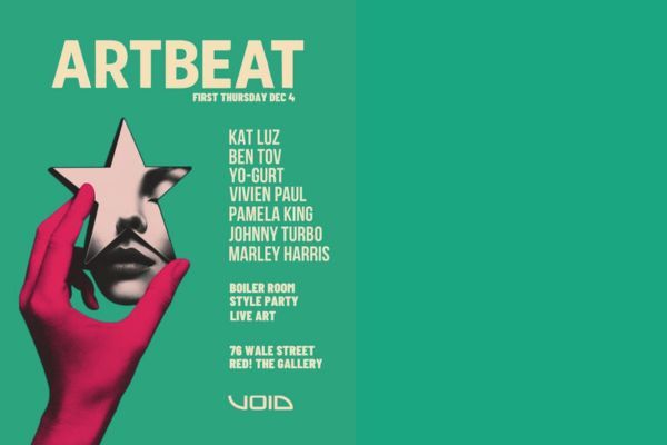 Picture of ARTBEAT FIRST THURSDAY  cover image
