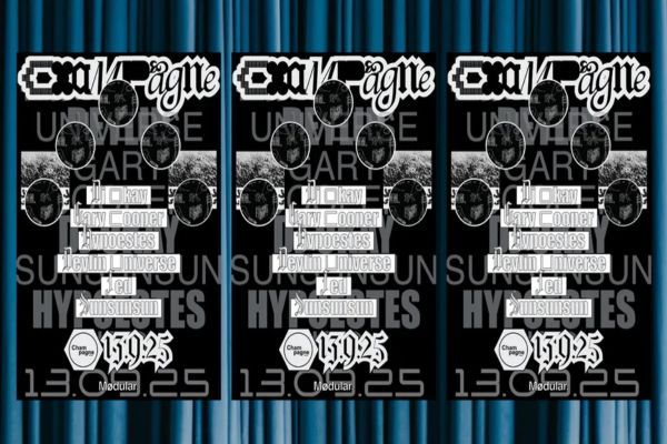 Picture of CHAMPAGNE cover image