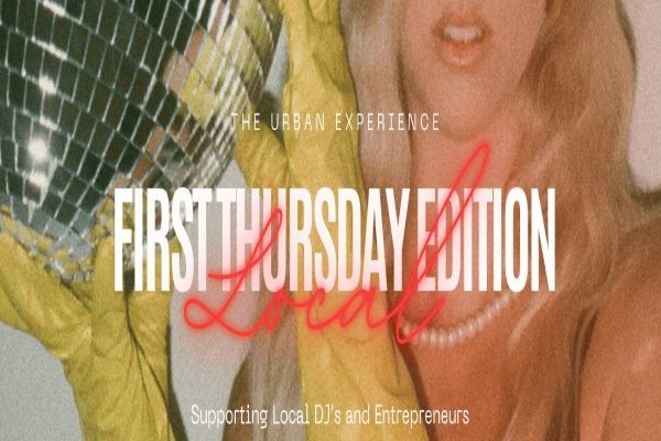 Picture of URBAN EXPERIENCE: FIRST THURSDAY EDITION   cover image