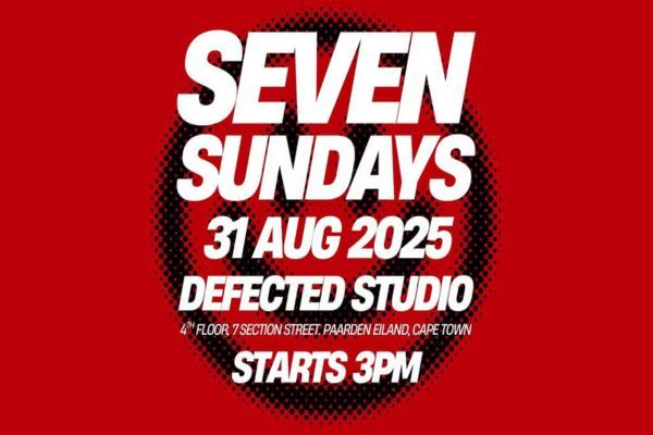 Picture of SEVEN SUNDAYS  cover image