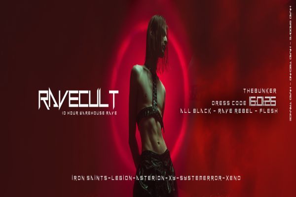 Picture of RAVECULT  cover image