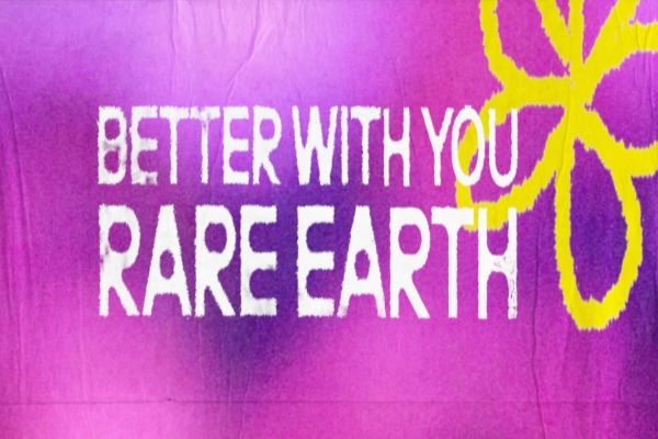 Picture of BETTER WITH YOU X RARE EARTH  cover image