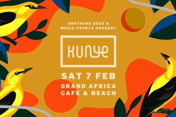 Picture of KUNYE  cover image