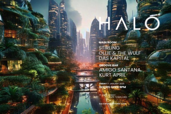 Picture of HALO ft. OLLIE & THE WULF & MORE cover image