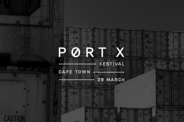 Picture of PORT X cover image