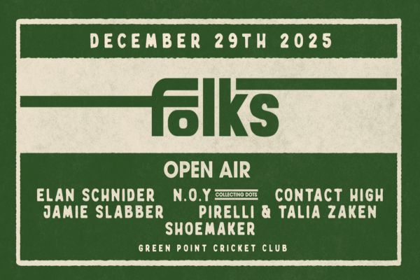 Picture of FOLKS OPEN AIR cover image