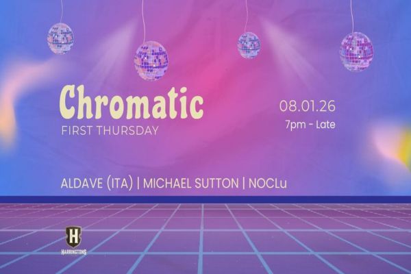 Picture of CHROMATIC cover image