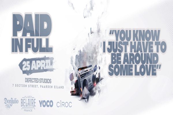 Picture of Paid In Full cover image