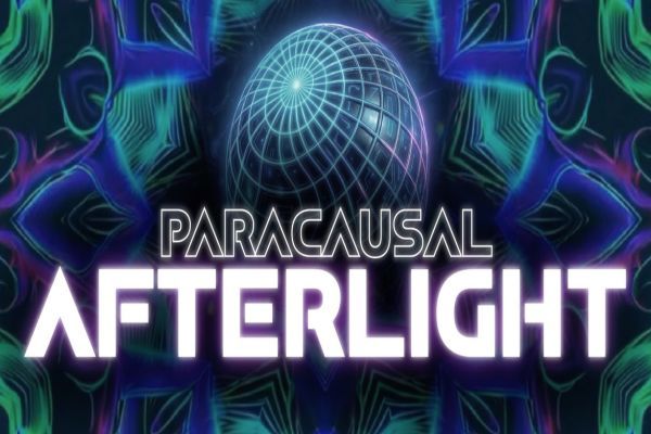 Picture of PARACAUSAL AFTERLIGHT  cover image