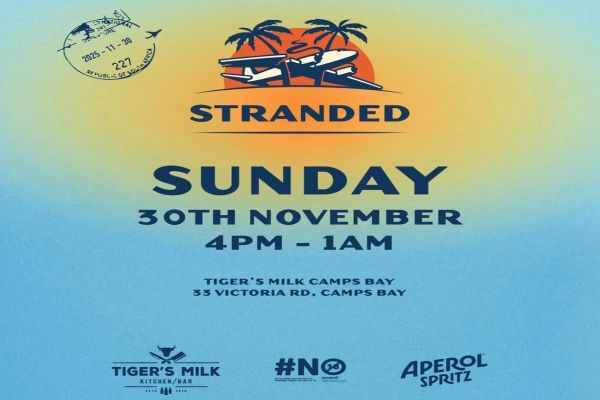 Picture of STRANDED  cover image