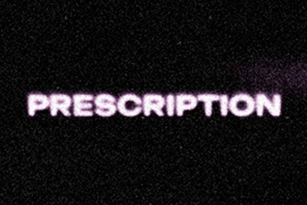 Picture of Prescription cover image