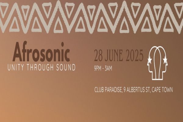 Picture of AFROSONIC cover image