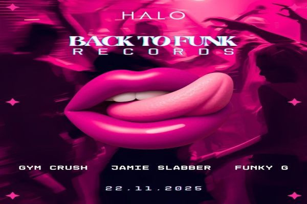Picture of Back To Funk Records Label Party Pt.III cover image