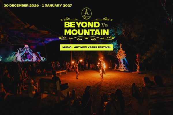 BEYOND THE MOUNTAIN
