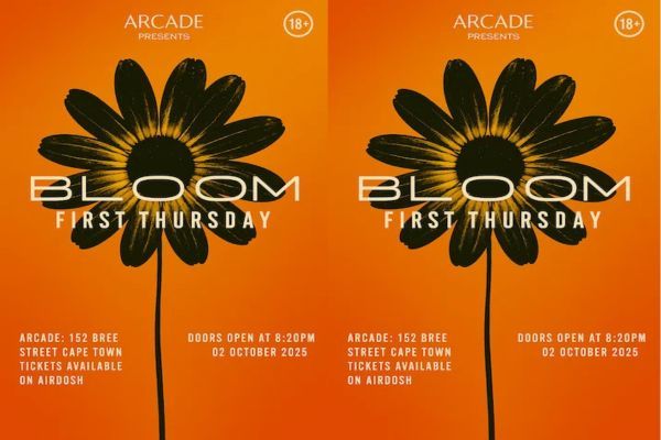 Picture of BLOOM FIRST THURSDAY  cover image