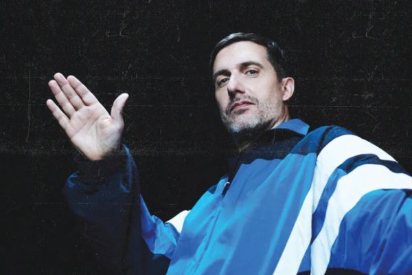 Picture of Club Night w/ Freddy K [ITA] cover image