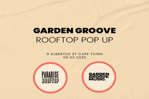 Picture of Garden Groove Rooftup Pop-Up cover image