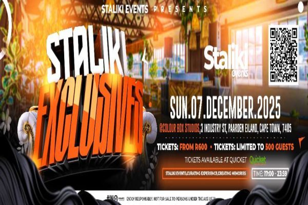 Picture of STALIKI EXCLUSIVES  cover image