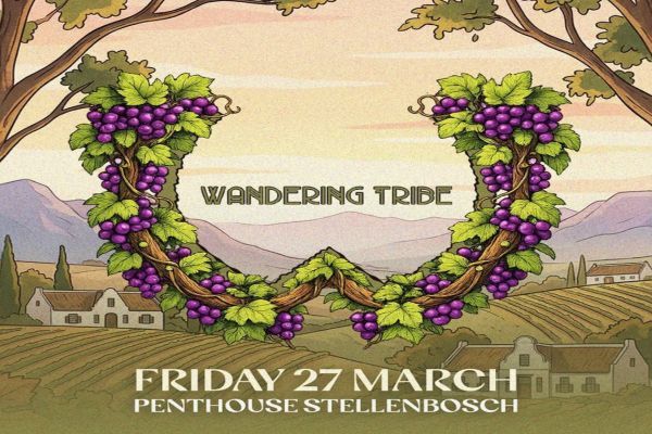 Picture of WANDERING TRIBE  cover image