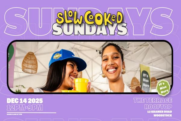 Picture of SLOW COOKED SUNDAYS  cover image