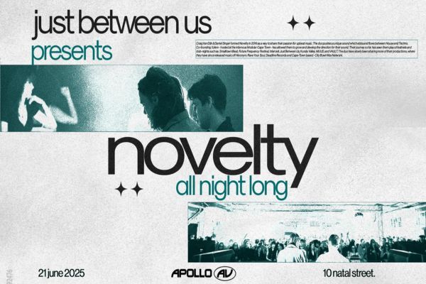 Picture of JBU Presents: Novelty All Night Long cover image