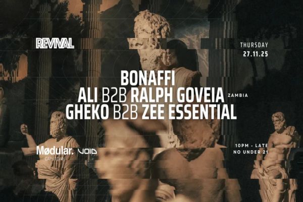 Picture of REVIVAL  cover image