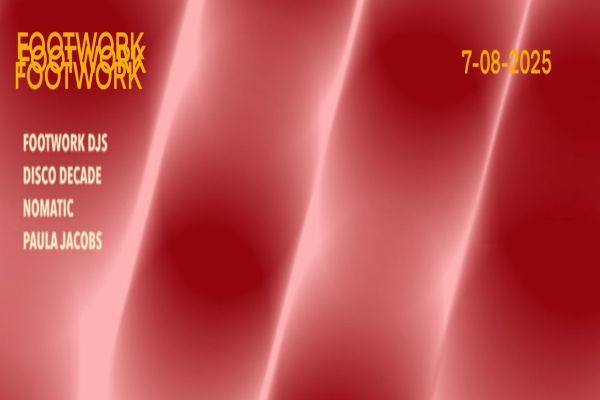 Picture of FOOTWORK THURSDAYS  cover image