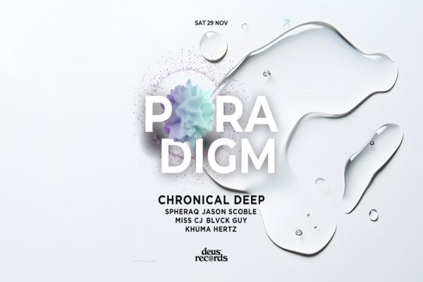 Picture of PARADIGM cover image