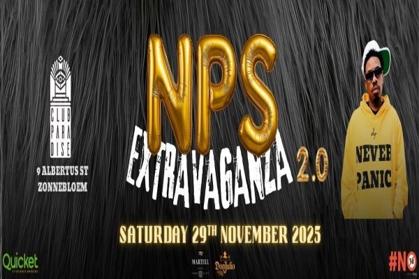 Picture of NPS EXTRAVAGANZA 2.0 cover image