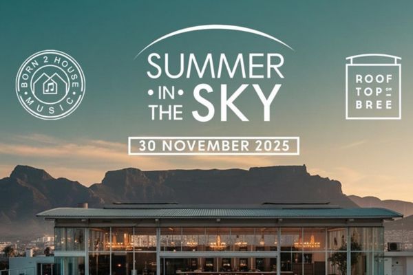 Picture of SUMMER IN THE SKY  cover image