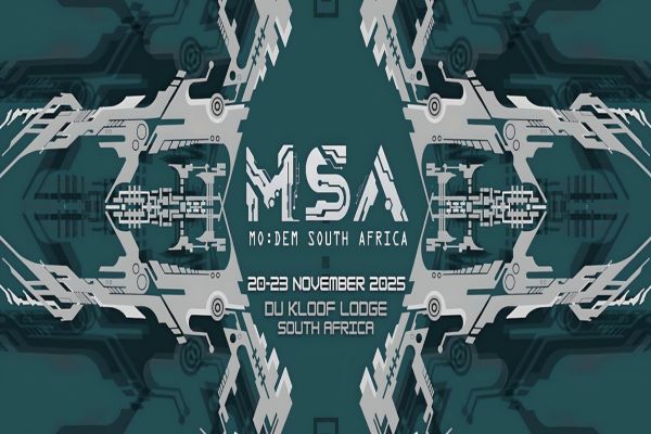 Picture of MO:DEM SOUTH AFRICA  cover image