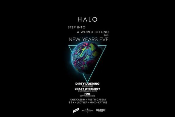 Picture of NYE ft. DIRTY DOERING & MORE cover image