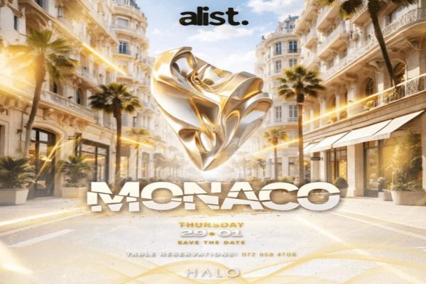 Picture of MONACO  cover image