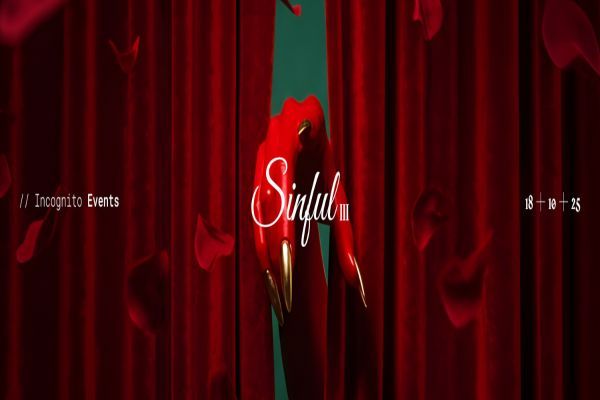 Picture of SINFUL III cover image