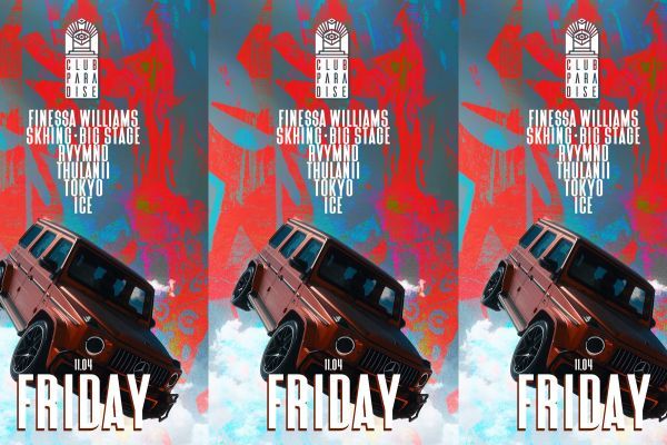 Picture of PARADISE: FRIDAY cover image
