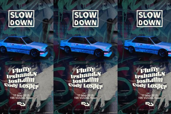Picture of Slow Down cover image