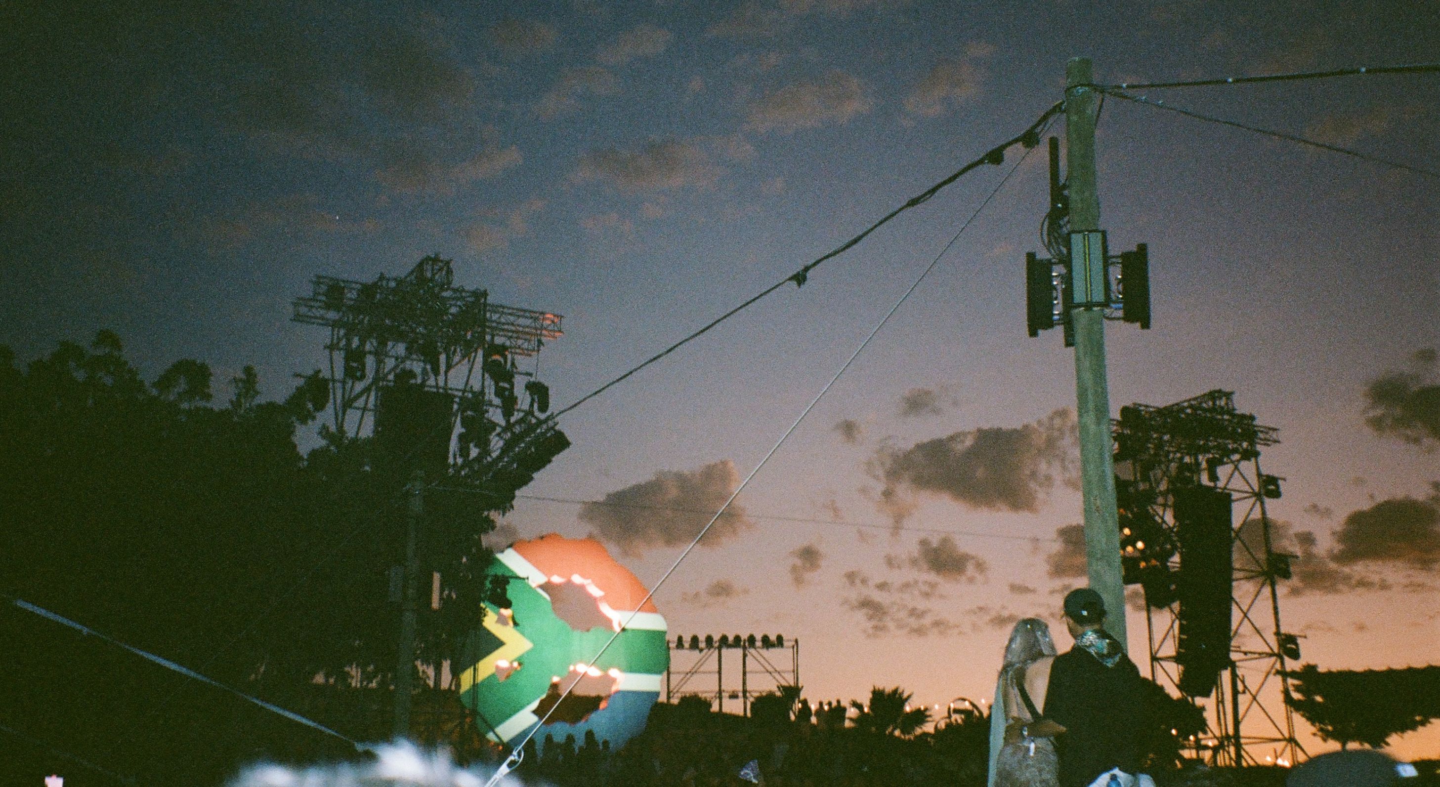 Picture of New Years Events in Cape Town  cover image