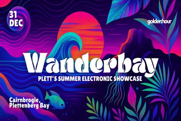 Picture of WANDERBAY NYE  cover image