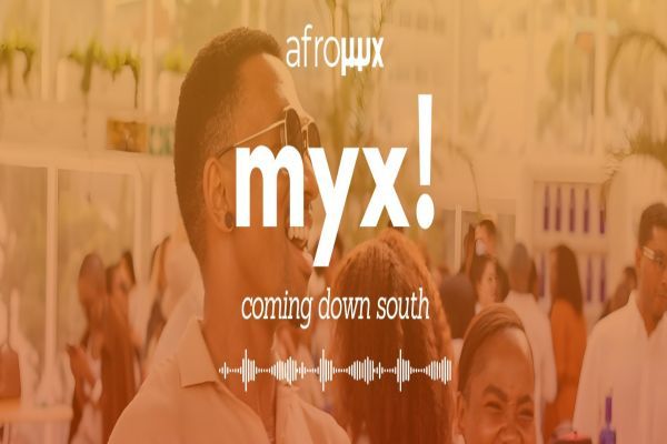 Picture of MYX! COMING DOWN SOUTH cover image