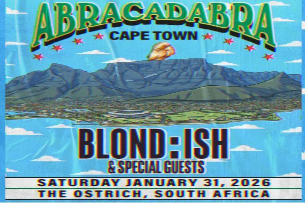Picture of BLOND:ISH PRES. ABRACADABRA cover image