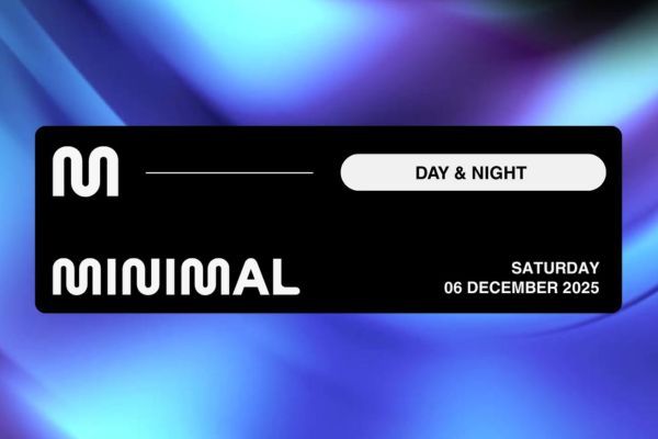 Picture of MINIMAL DAY & NIGHT  cover image