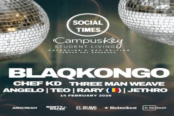 Picture of DISCO SOCIAL cover image